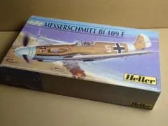 Heller Bf109 F-4 1/72のサムネイル