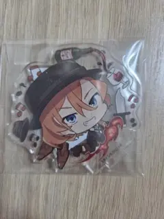 アクリルキーホルダー 文豪ストレイドッグス文スト中原中也