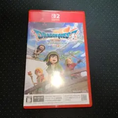 ドラゴンクエストVII Reimagined Nintendo Switch2