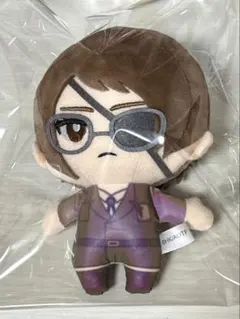 進撃の巨人　ハンジぬい　オーロラリフレクション