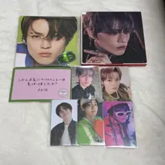 nct dream BEAT IT UP トレカ チョンロistj Candy