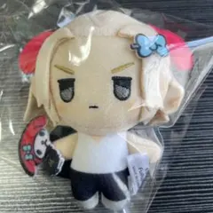 東京リベンジャーズ 佐野万次郎 マイキー ぬいぐるみ