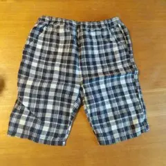 無印良品 ハーフパンツ