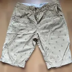 チノのハーフパンツ ♪ Lのサムネイル