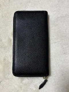 値下げ完全無し【新品未使用品】シキ ラウンドファスナー長財布 
