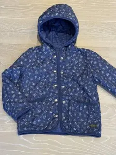 ラルフローレン　リバーシブル中綿ジャケット　6Y