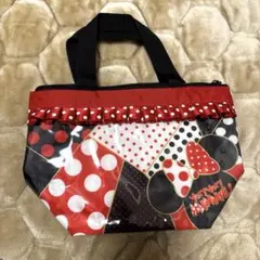 TDL限定　2020 ベリーベリーミニー　スーベニアランチケース　トートバッグ