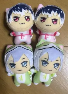 アイナナ Re:vale サッカーコラボ ぬいぐるみ 千 百 - メルカリ