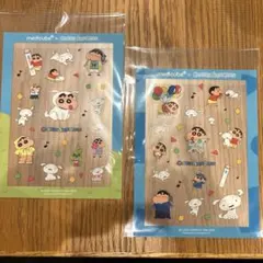 メディキューブクレヨンしんちゃん シールセット