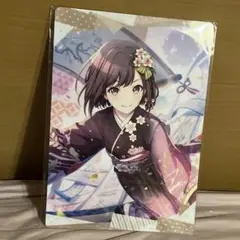 アマカノ アマカノ2+ ピロ水 上林聖 クリアファイル - メルカリ