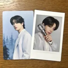 ENHYPEN WALK THE LINE 2枚セット ジェイク トレカ ②