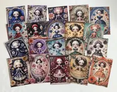 ポストカード　デザインカード　メッセージカード　グリーティングカード