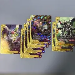 バディファイト　カオス　まとめ売り