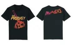The Prodigy プロディジー Tシャツ サマソニ 2025 XXL 新品 The Prodigy プロディジー Tシャツ サマソニ 2025 XXL 新品 The