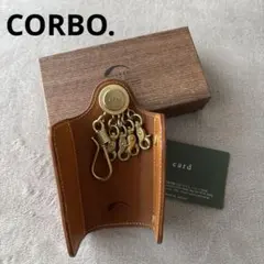 希少✨】CORBO. オリーブグリーン 長財布 - メルカリ