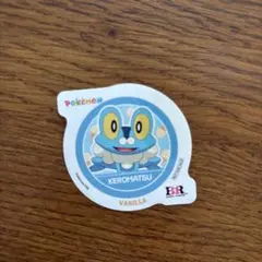 サーティワン ポケモン ステッカー ケロマツ