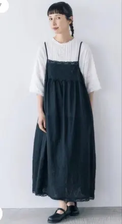 サマンサモスモス ワンピース ニコアンド スタディオクリップ ネストローブ セポ