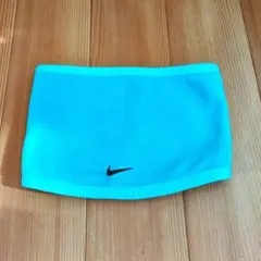 Nike ネックウォーマー ターコイズ