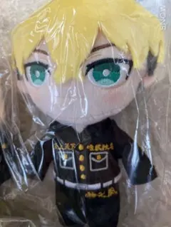 東京卍リベンジャーズ ぱすきゃら 松野千冬