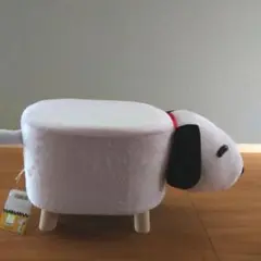 PEANUTS スヌーピー　スツール　イス