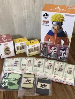 2025年最新】一番くじ NARUTO 下位賞の人気アイテム - メルカリ