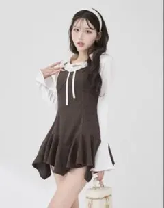 ダーリッチ ミニワンピース