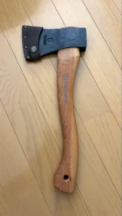 HusqvarnaハスクバーナCARPENTERAXEカーペンターアックス大工斧 - メルカリ