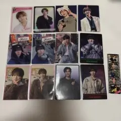 七五三掛龍也 トレカ シール まとめ売り最終値下げ