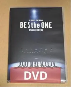 BE:FIRST 【BE:the ONE】 傷あり