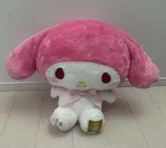 マイメロディ　超超BIGぬいぐるみ　アニバーサリー