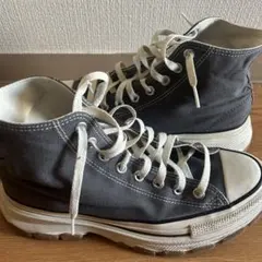 Converse All Star Treckwave Hi Grey