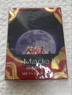 King & Prince Made in Blu-ray