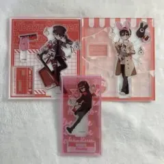 丸井ブン太 まとめ売り エンスカイ ディー・エヌ・エー アクスタ