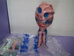 チブル星人 ハロウィンカラー M1号 ブルマァクの怪獣シリーズ ウルトラ