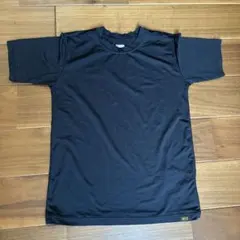 ZETTアンダーシャツ ブラック サイズ130