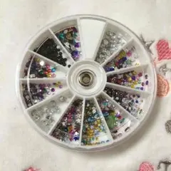 大容量♡ネイル アートパーツ ミックス