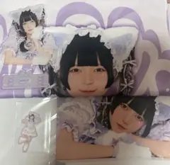 きゅるりんってしてみて きゅるして アクリルスタンド アクスタ 環やね
