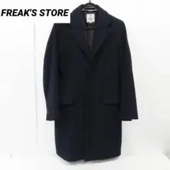 FREAK'S STORE(フリークスストア)チェスターコート　Mのサムネイル