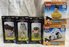 6種 ミニカーセット 【未開封】ドラゴンボール 未開封】ドラゴンボール メルカリ - 6種 ミニカーセット ミニカー
