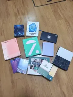 説明確認必須】THE BOYZ グッズセット アルバム フォトブック まとめ