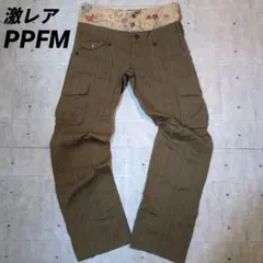 2026年最新】PPFM メンズ ワークパンツ・カーゴパンツ・ペインター