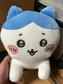 ちいかわ　スフィンクスなハチワレBIGぬいぐるみ