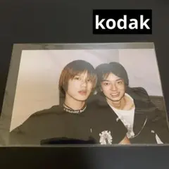 嵐　松本潤　kodak ファミクラ　ファミリークラブ　公式写真
