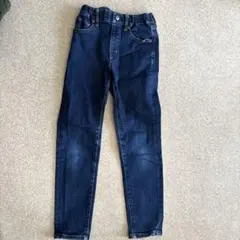 UNIQLO スリムフィット デニムパンツ 130