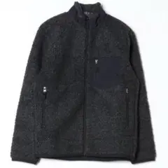 ラルフローレン　フリース　ブルゾン　ベージュ　ポニー刺繡　美品 ラルフローレン フリース ブルゾン ベージュ ポニー刺繡 美品