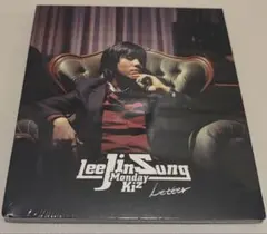 イジンソン Lee Jin Sung Letter CD 韓国版