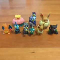 ★酒様専用★ポケモン フィギュア 9体セット