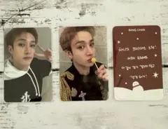 StrayKids スキズ 樂STAR サウェ ラキドロ 5.0 バンチャン