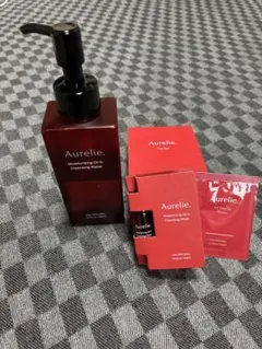 Aurelie. 保湿クレンジングオイル3本セット - メルカリ