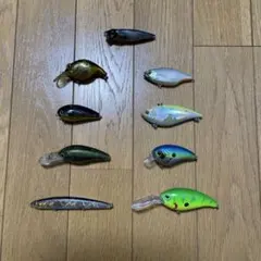 【コレクション放出】★新品未使用 ジャッカル バスルアーセットC 2025年最新】ジャッカルルアーセットの人気アイテム - メルカリ